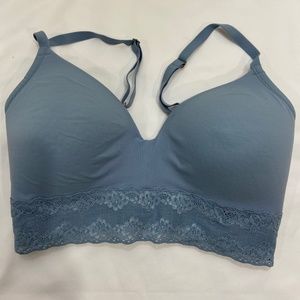 Lot of 2 Natori 32DDD Bliss perfection contour soft cup bra